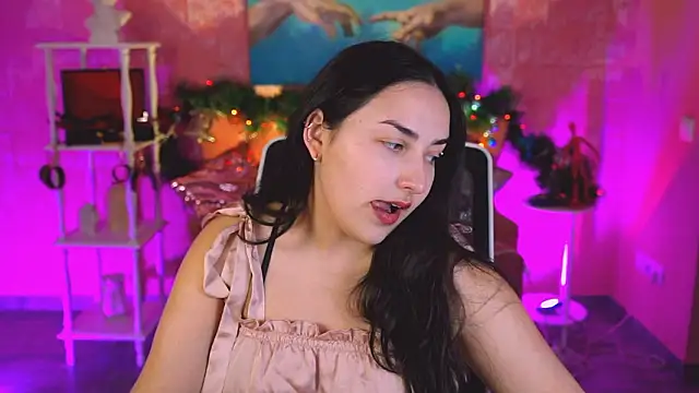 CeceliaJohnson online show from January 17, 8:19 am