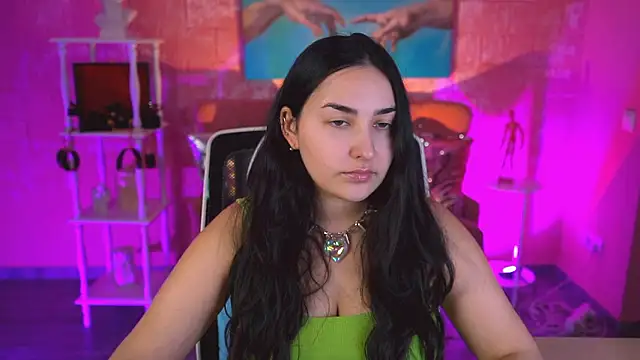 CeceliaJohnson online show from February 3, 8:08 am