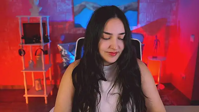 CeceliaJohnson online show from February 4, 8:09 am