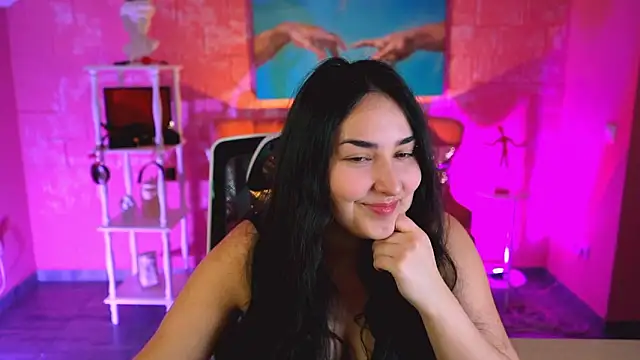 CeceliaJohnson online show from February 10, 8:07 am