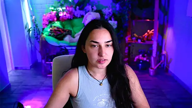 CeceliaJohnson online show from July 9, 6:06 am