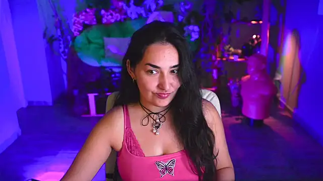 CeceliaJohnson online show from July 31, 6:13 am