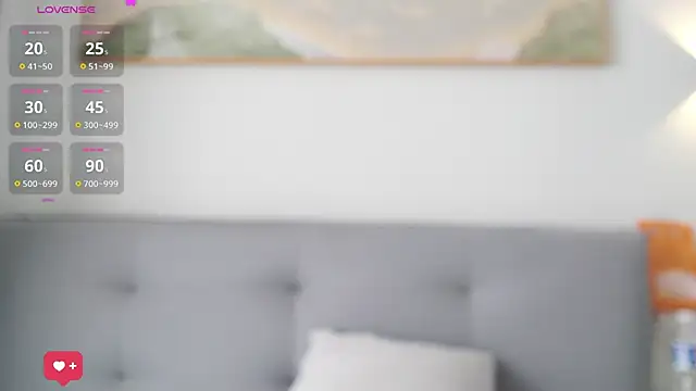 Snapshot of Anne-Sweet chatting on January 5, 1:45 am Anne-Sweet online show from January 5, 1:45 am