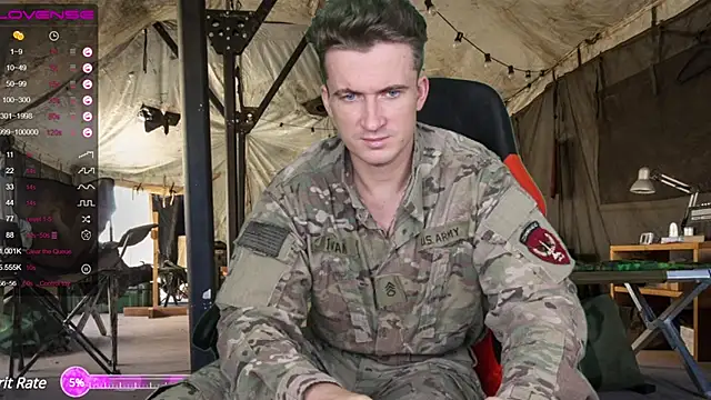 hornystripman97 online show from December 3, 1:08 am