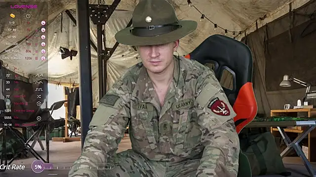 hornystripman97 online show from December 18, 1:37 am