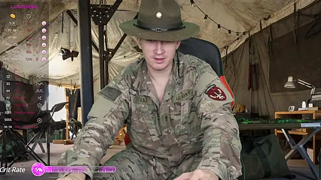 hornystripman97 online show from January 15, 2:17 am