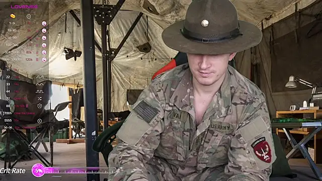 hornystripman97 online show from February 8, 1:43 am