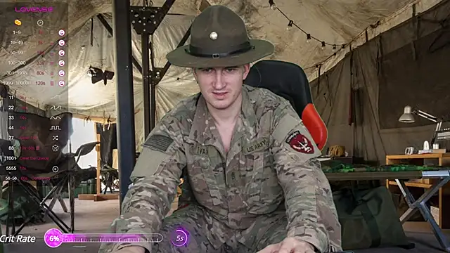 hornystripman97 online show from February 16, 5:04 am