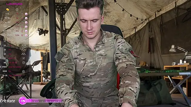 hornystripman97 online show from February 18, 2:27 am