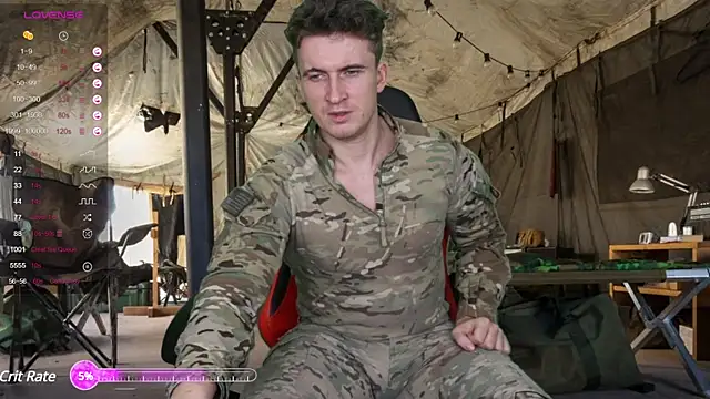 hornystripman97 online show from February 27, 1:59 am