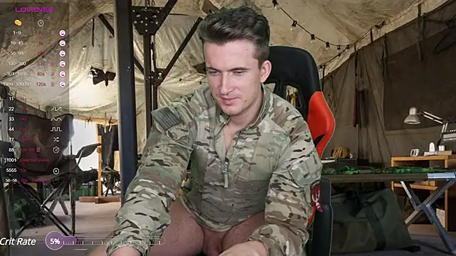 hornystripman97 online show from March 11, 2:21 am