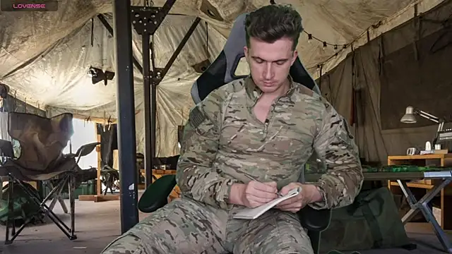 hornystripman97 online show from September 19, 1:29 am