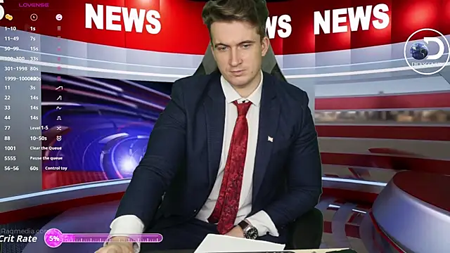 hornystripman97 online show from October 14, 4:46 am