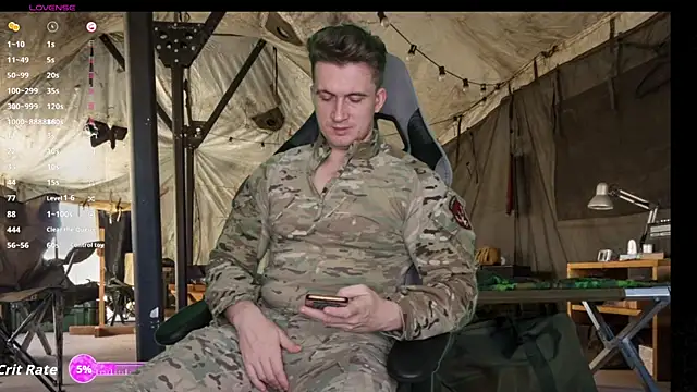 hornystripman97 online show from November 4, 2:32 am