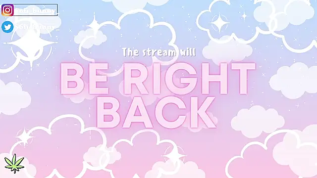 soffi bunny online show from January 9, 6:48 am