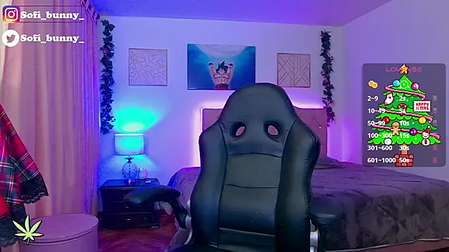 soffi bunny online show from December 20, 8:32 am