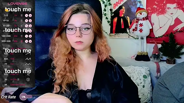 StellaMilla online show from December 13, 4:11 am