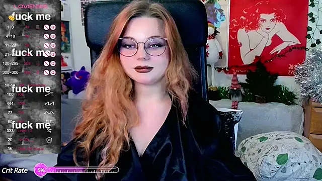 StellaMilla online show from December 14, 2:34 am