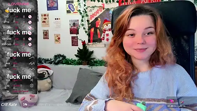 StellaMilla online show from December 15, 2:19 am