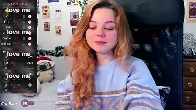 StellaMilla online show from December 15, 5:23 am