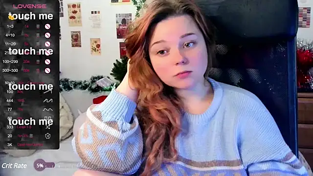 StellaMilla online show from December 16, 12:59 am
