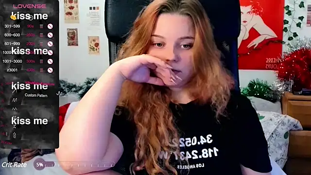 StellaMilla online show from December 17, 5:07 am