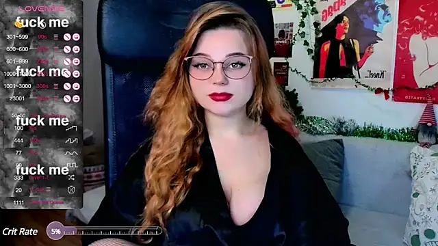 StellaMilla online show from December 23, 8:03 pm