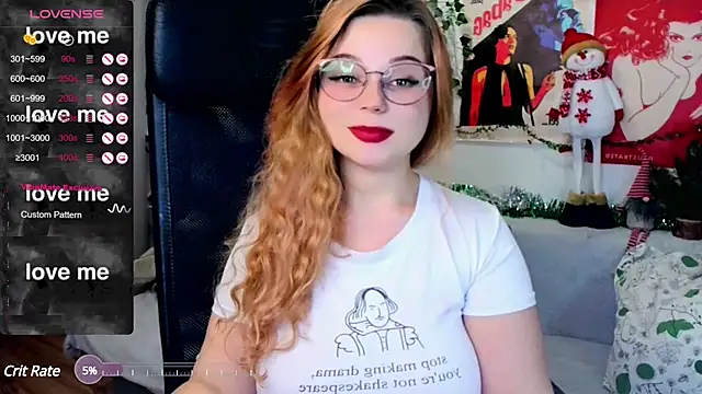 StellaMilla online show from December 23, 11:06 pm