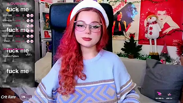 StellaMilla online show from December 29, 2:17 am