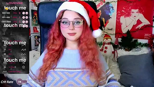 StellaMilla online show from December 30, 9:50 pm