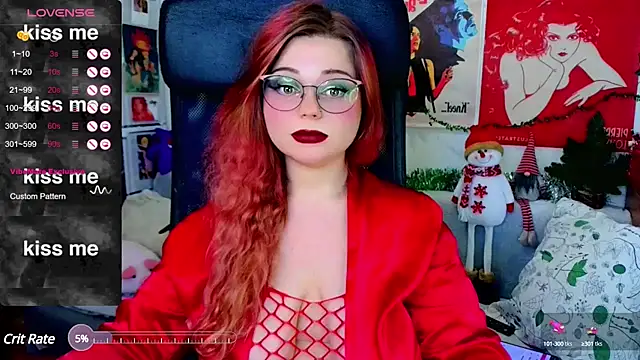 StellaMilla online show from January 1, 9:07 am
