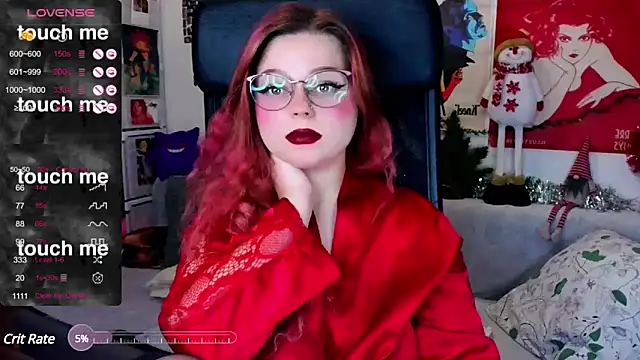 StellaMilla online show from January 2, 3:15 am