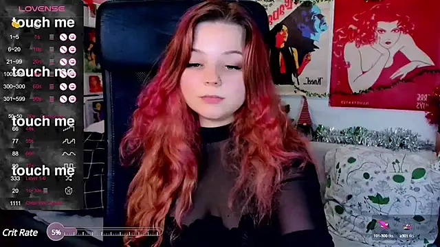 StellaMilla online show from January 3, 1:59 am