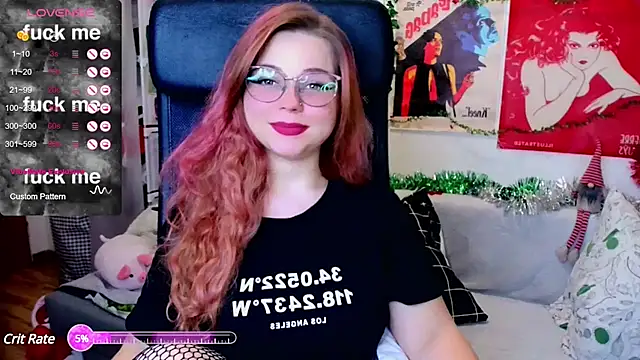 StellaMilla online show from January 8, 3:08 am