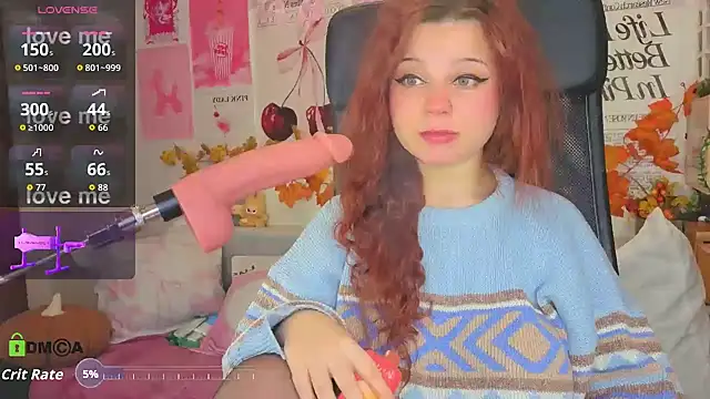 StellaMilla online show from September 25, 8:45 pm