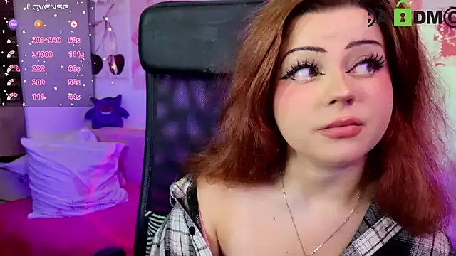 StellaMilla online show from July 11, 11:17 pm