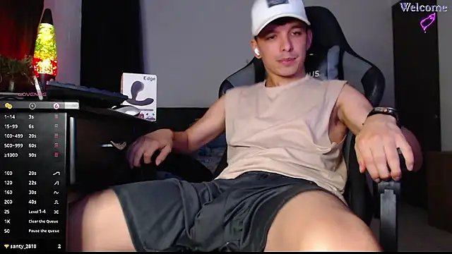 Angel-Twink online show from January 15, 12:37 am