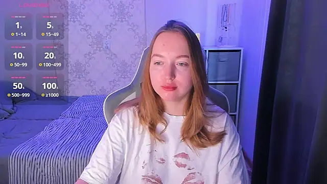 Shy AnnaCutie online show from July 9, 5:44 am