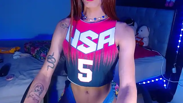 Pamelanicole online show from October 19, 9:32 am