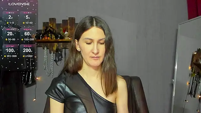 Mistress Pamela online show from December 8, 6:33 am