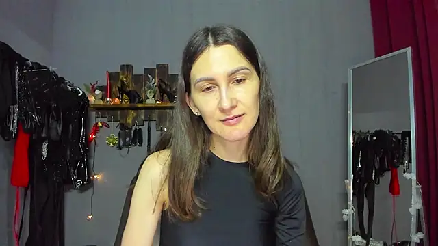 Mistress Pamela online show from December 25, 3:50 am