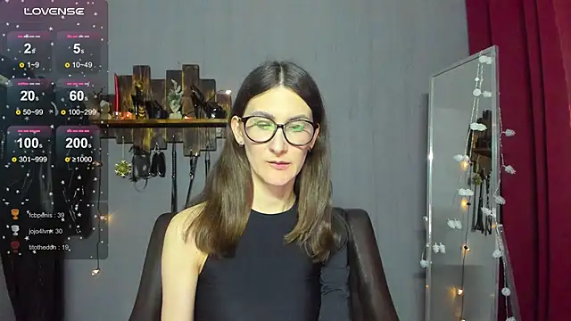 Mistress Pamela online show from December 26, 10:05 am