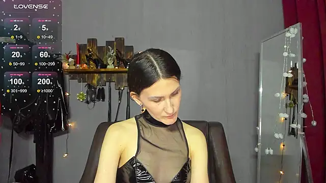 Mistress Pamela online show from December 28, 8:37 am