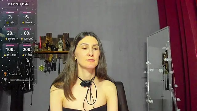 Mistress Pamela online show from January 4, 9:54 am