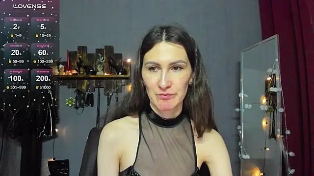 Mistress Pamela online show from January 5, 9:05 am