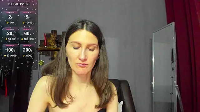 Mistress Pamela online show from January 29, 7:15 am