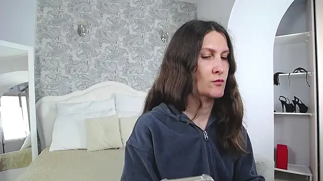 Mistress Pamela online show from October 18, 10:27 am