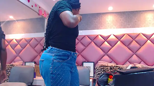 DanielaDuff online show from February 15, 7:54 pm