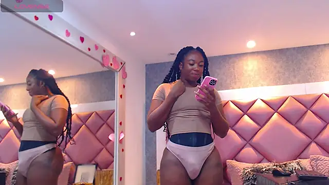 DanielaDuff online show from July 25, 2:36 pm
