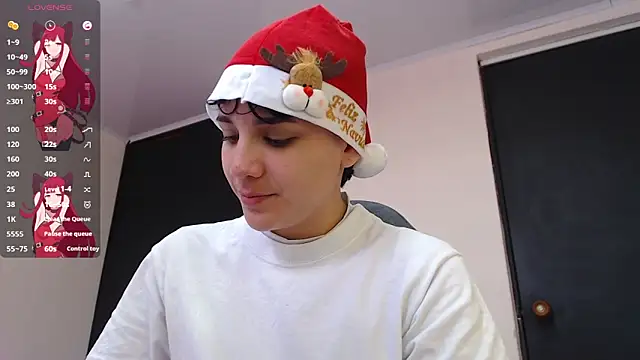 bad giirl  online show from December 24, 2:54 pm